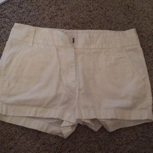 J crew chino shorts